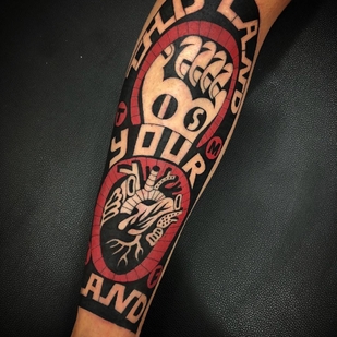 tattoo #26804 | Tattoo Artist Luxiano 31