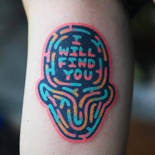 tattoo #26827 | Tattoo Artist Zzizziboy