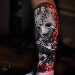 tattoo #26442 | Tattoo Artist Michael Cloutier