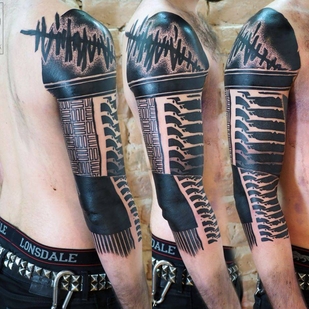 tattoo #26686 | Tattoo Artist Yonah Krank