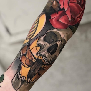 tattoo #26757 | Tattoo Artist Matt Tischler