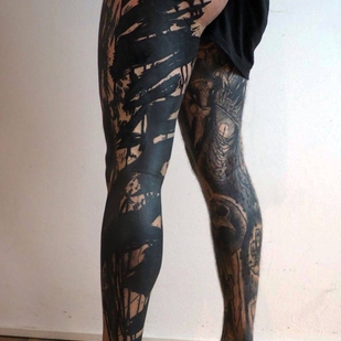 tattoo #26676 | Tattoo Artist Yonah Krank