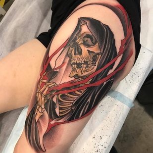 tattoo #26412 | Tattoo Artist Jake Danielson