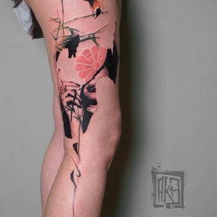 tattoo #26783 | Tattoo Artist Artem Korobov