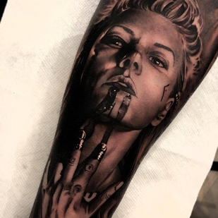 tattoo #26545 | Tattoo Artist Matias Noble