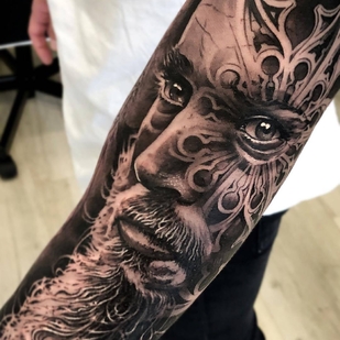 tattoo #26544 | Tattoo Artist Matias Noble