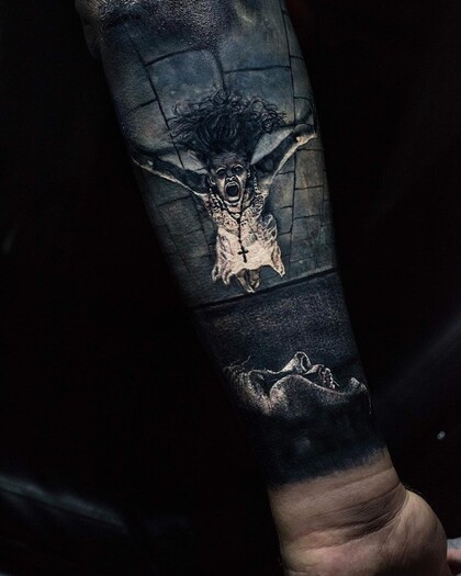 Tattoo-Ideen # Tattoo Artist Sandry Riffard