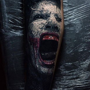 tattoo #26589 | Tattoo Artist Sandry Riffard