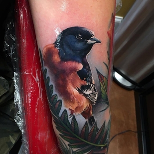 tattoo #26736 | Tattoo Artist John Yogi Barrett