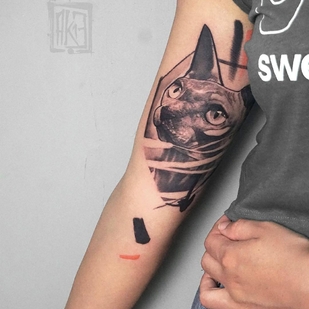 tattoo #26785 | Tattoo Artist Artem Korobov