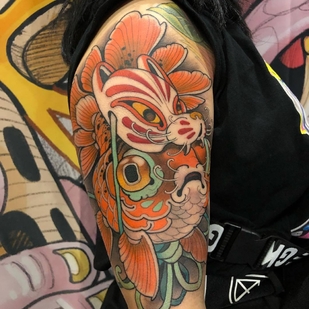 tattoo #26954 | Tattoo Artist MOSH