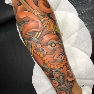 tattoo #26950 | Tattoo Artist MOSH