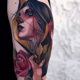 tattoo #26773 | Tattoo Artist Matt Tischler