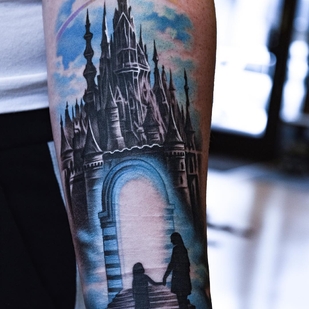 tattoo #26915 | Tattoo Artist Martin Sjöberg