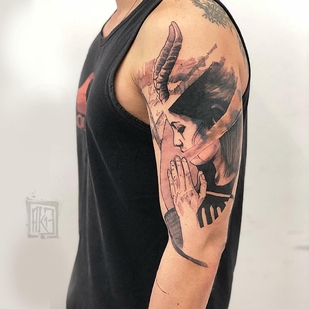 tattoo #26787 | Tattoo Artist Artem Korobov