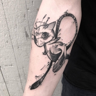 tattoo #26641 | Tattoo Artist Kévin Plane