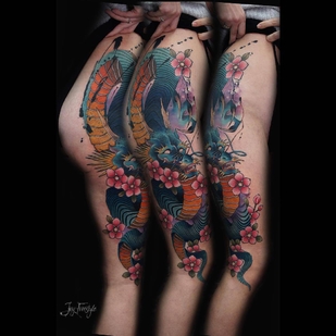 tattoo #27012 | Tattoo Artist Jay Freestyle