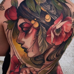 tattoo #26774 | Tattoo Artist Matt Tischler