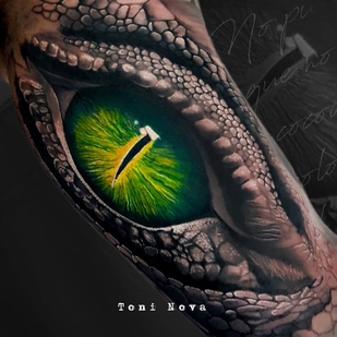 tattoo #26984 | Tattoo Artist Toni Nova