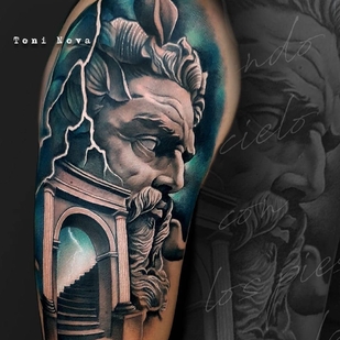 tattoo #26982 | Tattoo Artist Toni Nova