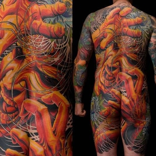 tattoo #26494 | Tattoo Artist Adrian Lee