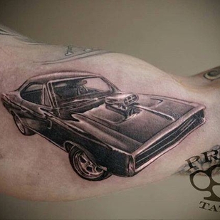 tattoo #33660 | Tattoo Artist Aleksandr Ponomarenko