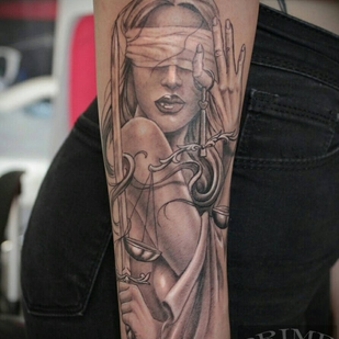 tattoo #33666 | Tattoo Artist Aleksandr Ponomarenko