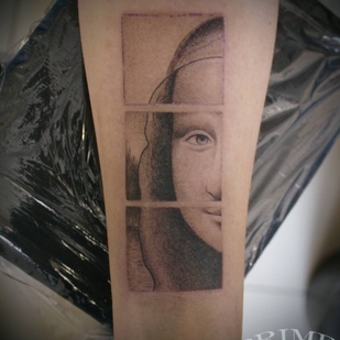 tattoo #33668 | Tattoo Artist Aleksandr Ponomarenko