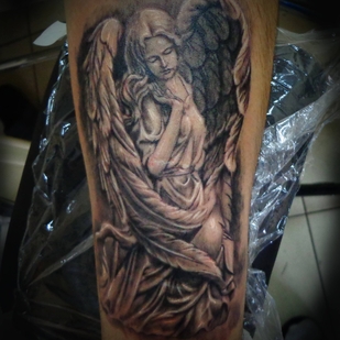 tattoo #33682 | Tattoo Artist Aleksandr Ponomarenko