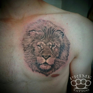 tattoo #33694 | Tattoo Artist Aleksandr Ponomarenko