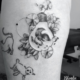 tattoo #33718 | Tattoo Artist Blondie