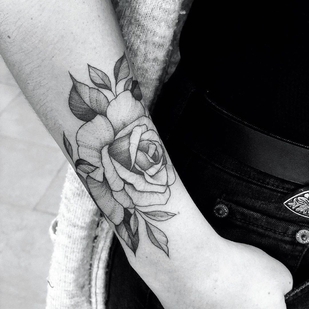 tattoo #33705 | Tattoo Artist Blondie