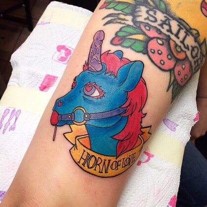 Tattoo-Ideen #33827 Tattoo Artist Tim Dert