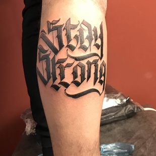 tattoo #33848 | Tattoo Artist  Denis Vyaznikov