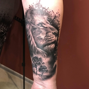 tattoo #33861 | Tattoo Artist  Denis Vyaznikov
