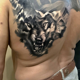 tattoo #33878 | Tattoo Artist Deni Marengo