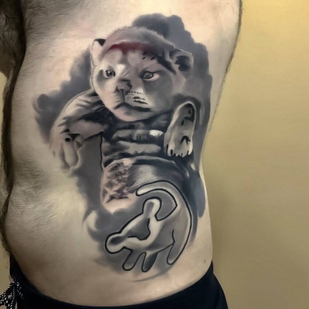 tattoo #33881 | Tattoo Artist Deni Marengo