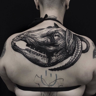 tattoo #33888 | Tattoo Artist MISHLA