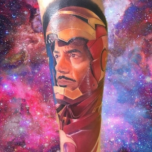 tattoo #33949 | Tattoo Artist Aleksey Mazunin