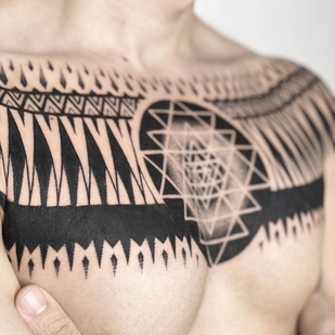 tattoo #34053 | Tattoo Artist Rémy.B