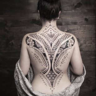 tattoo #34059 | Tattoo Artist Rémy.B