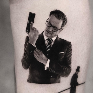 tattoo #34108 | Tattoo Artist Yeono