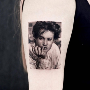 tattoo #34096 | Tattoo Artist Yeono