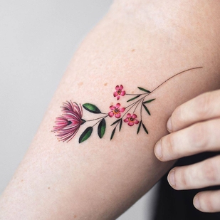 tattoo #34122 | Tattoo Artist Rey Jasper