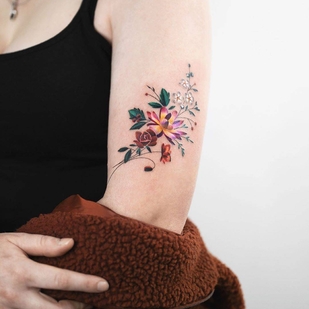 tattoo #34109 | Tattoo Artist Rey Jasper