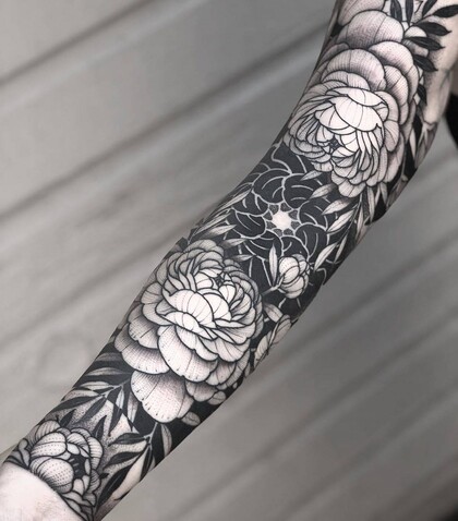 Tattoo-Ideen # Tattoo Artist Jayce Wallingford