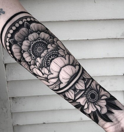 Tattoo-Ideen # Tattoo Artist Jayce Wallingford