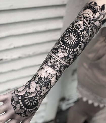 Tattoo-Ideen # Tattoo Artist Jayce Wallingford