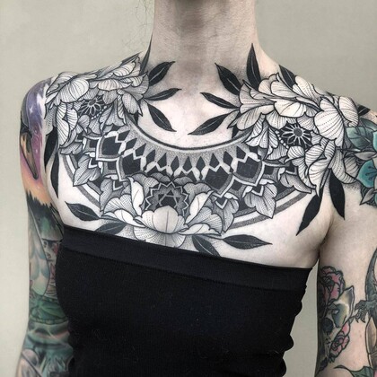 Tattoo-Ideen # Tattoo Artist Jayce Wallingford