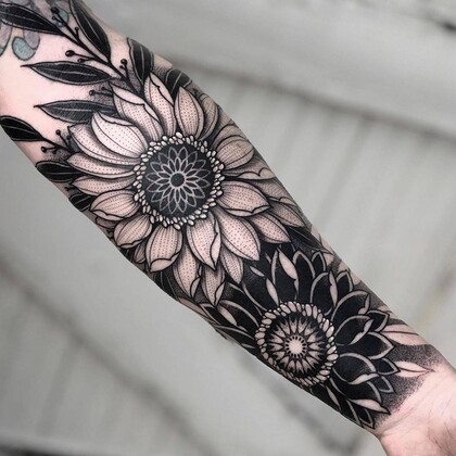 Tattoo-Ideen # Tattoo Artist Jayce Wallingford